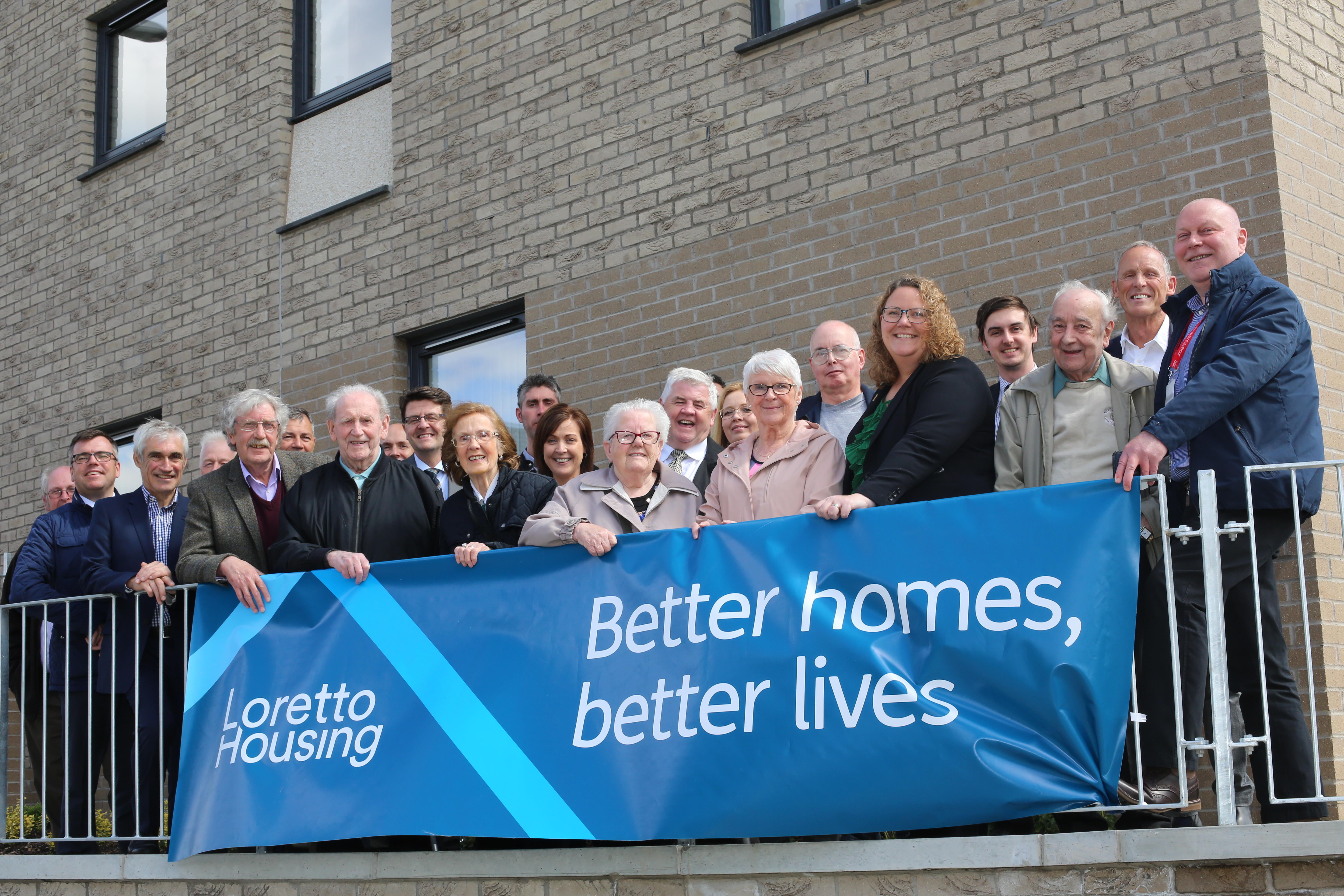 New Loretto home ‘makes all the difference in the world’ Scottish